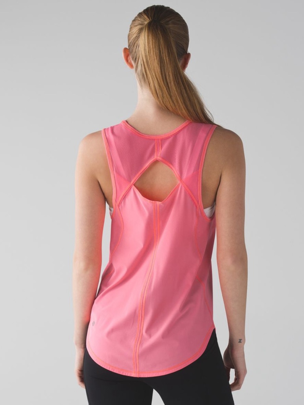 lululemon Sculpt Tank